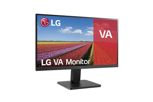 МОНИТОР 21.5" LG 22MR410-B Black (VA, 1920x1080, 100Hz, 5 ms, 178°/178°, 250 cd/m, 3000:1, +HDMI 1.4)