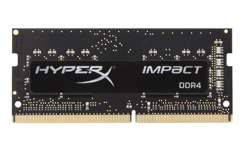 HyperX Impact <HX429S17IB2K2/16> DDR4 SODIMM 16Gb KIT 2*8Gb <PC4-23400> CL17  (for  NoteBook)