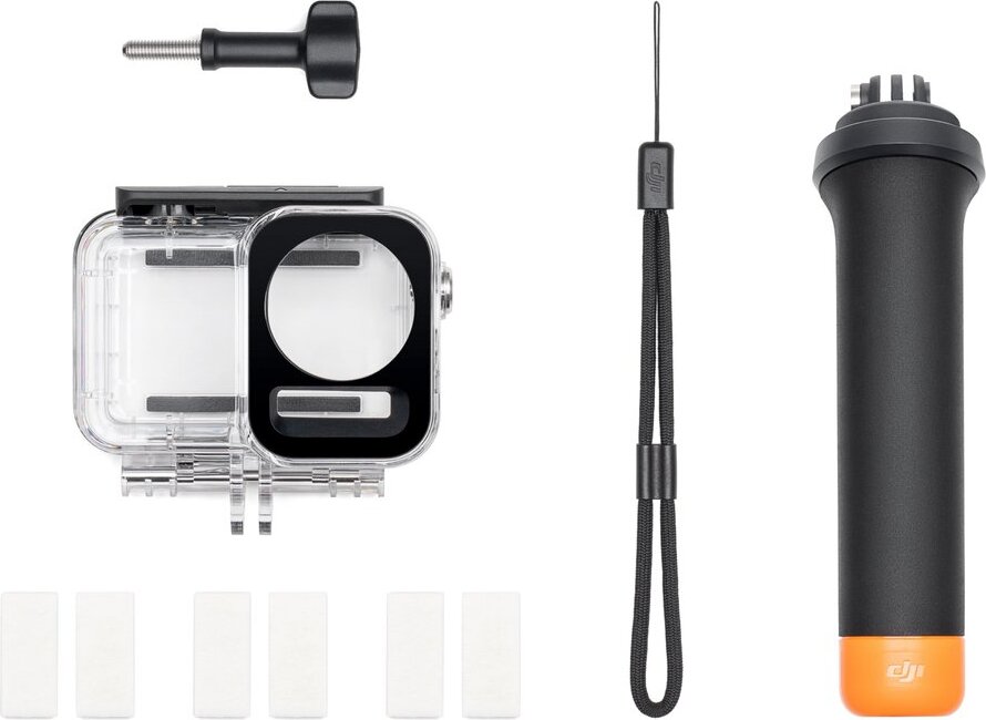 Комплект для дайвинга Osmo Action Diving Accessory Kit