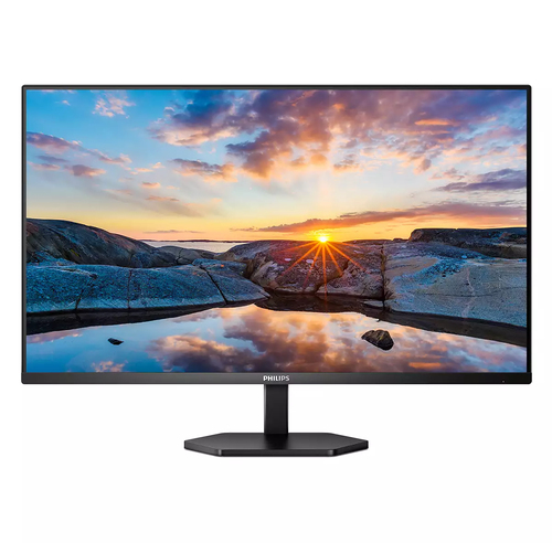 МОНИТОР 32" PHILIPS 32E1N3500/00(69) Black (IPS, 2560x1440, 100Hz, 5 ms, 178°/178°, 250 cd/m, 50M:1, +HDMI 1.4, +DP)