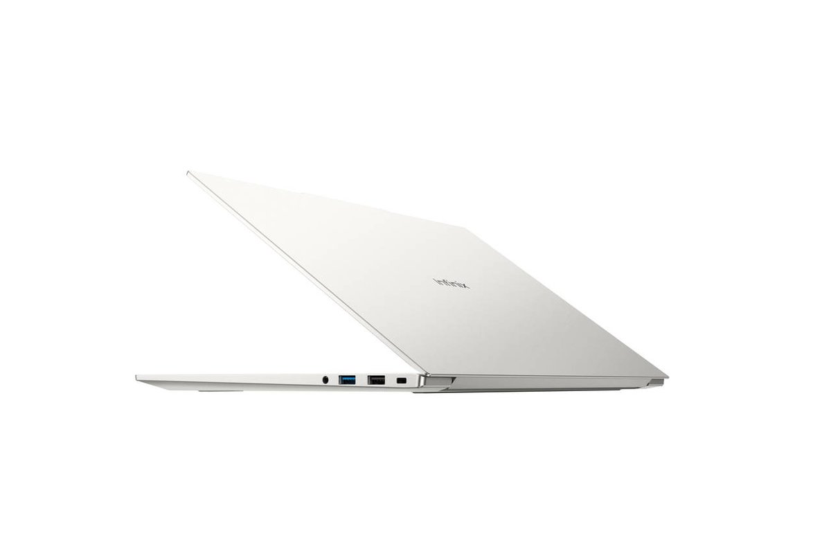 INFINIX Xbook B16 BL61A7H 16" AMD R7-7735HS 16/512Gb Win Grey