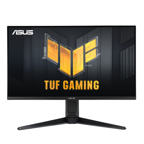 90LM0780-B01170 Монитор Asus 28" TUF Gaming VG28UQL1A черный IPS LED 16:9 HDMI M/M матовая HAS Piv  450cd 178гр/178гр 38