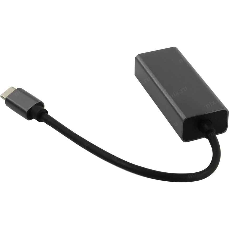 Переходник/ Кабель-адаптер USB3.1/3.0--->RJ-45 2.5G Ethernet 0.15м Telecom <TU326M>
