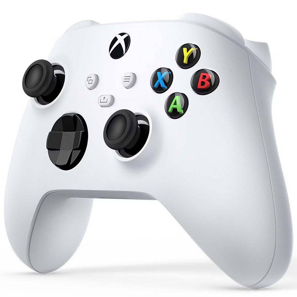 Microsoft Геймпад Xbox Wireless Controller  Robot White
