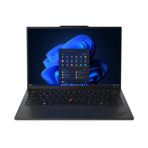 Ноутбук Lenovo ThinkPad X1 Carbon Gen 12 Intel Core Ultra 7 155U/16Gb (soldered D5)/SSD512Gb/UMA/14"/IPS/WUXGA/1920x1200/60Hz/Win11Pro/Black/1.08kg