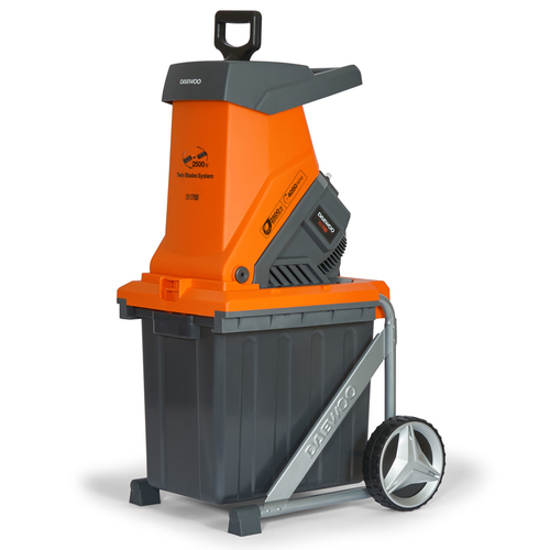 Садовый измельчитель Daewoo DSR 2700E 2700Вт