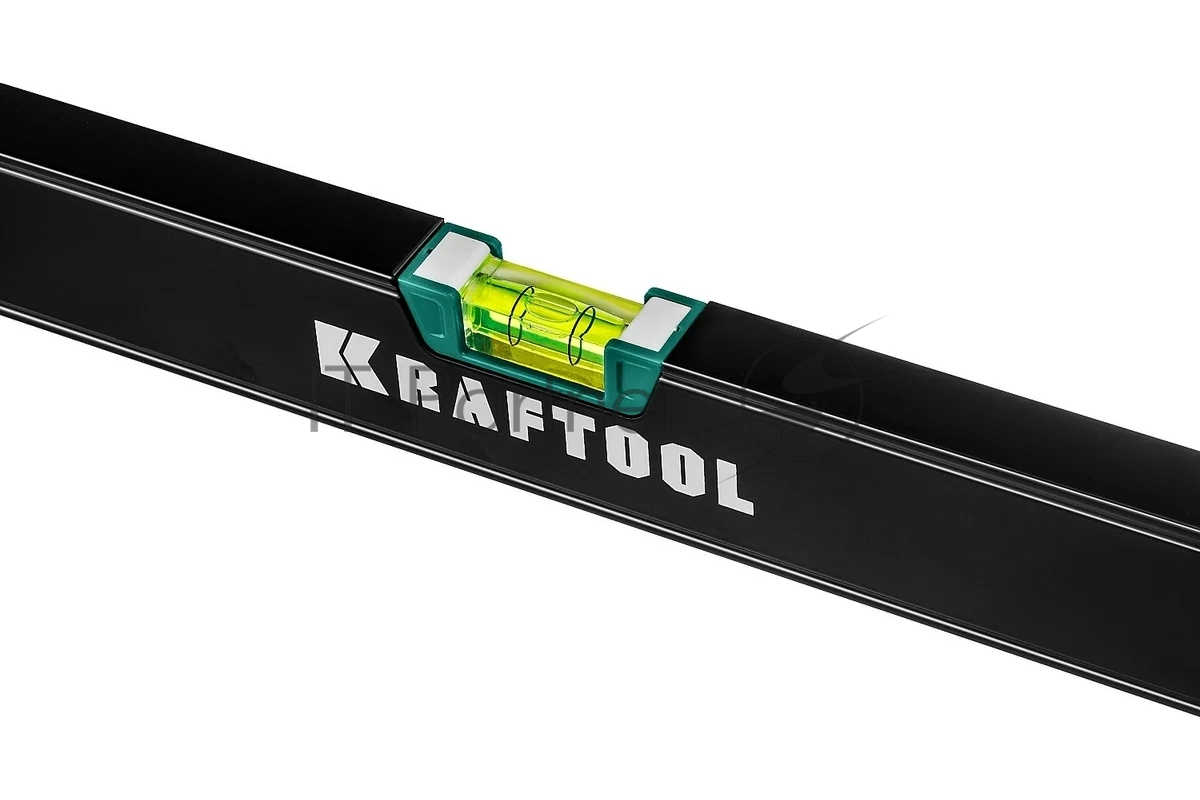 Магнитный уровень с зеркальным глазком Kraftool 400 мм