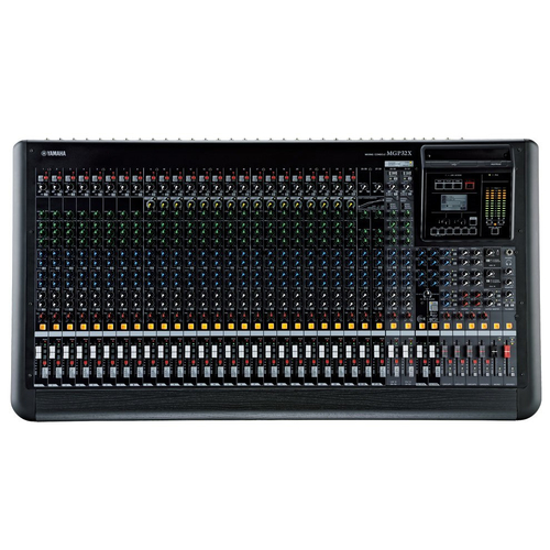 Микшерный пульт Yamaha MGP32X