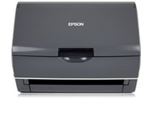 Epson Sheet feed Scanner GT-S50N <B11B194021NP> (CCD, A4 Color,  600dpi, USB2.0,ADF, сетевой)