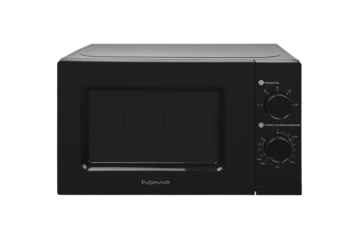 СВЧ-печь Home HMM207BB, 20л, 700Вт, черный