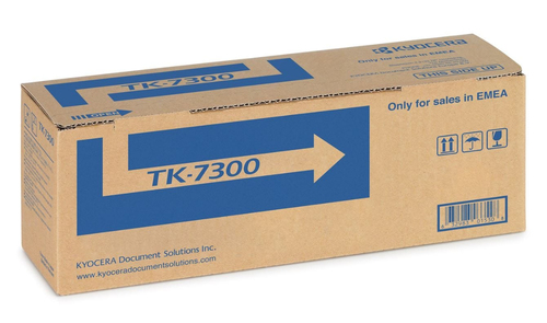 Бункер для отработанного тонера Kyocera TK-7300/7310, шт