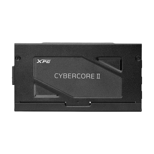Блок питания XPG CYBERCORE II 1300W 80+ Platinum, полностью модульный CYBERCORE II 1300W 80+ Platinum, полностью модульный