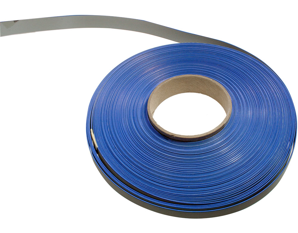 Кабель 3M 3770/14-100, плоский 1,27 мм, 14 жил, 26AWG, 30,5 м