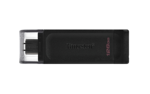 Флеш-память USB 128Gb Kingston DataTraveler 70 (DT70/128GB)