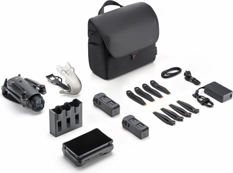 Квадрокоптер DJI Mavic 4 Pro