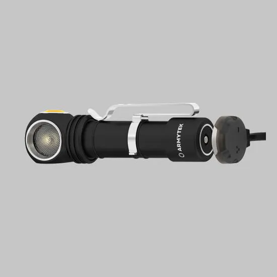 Armytek Wizard C2 WR Magnet USB (теплый и красный свет)