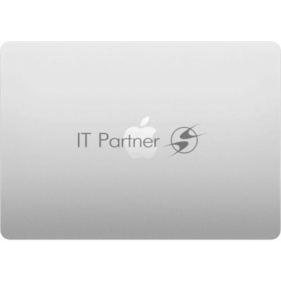 Ноутбук Apple MacBook Air/13.6"/IPS/Apple M5 10-core CPU/16GB/512GB SSD/Apple graphics 8-core GPU/macOS/серебристый/1.23kg