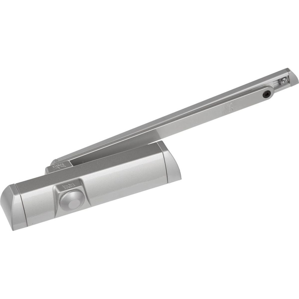 Доводчик двери Dorma TS 90 Impulse, серебристый (10200401)