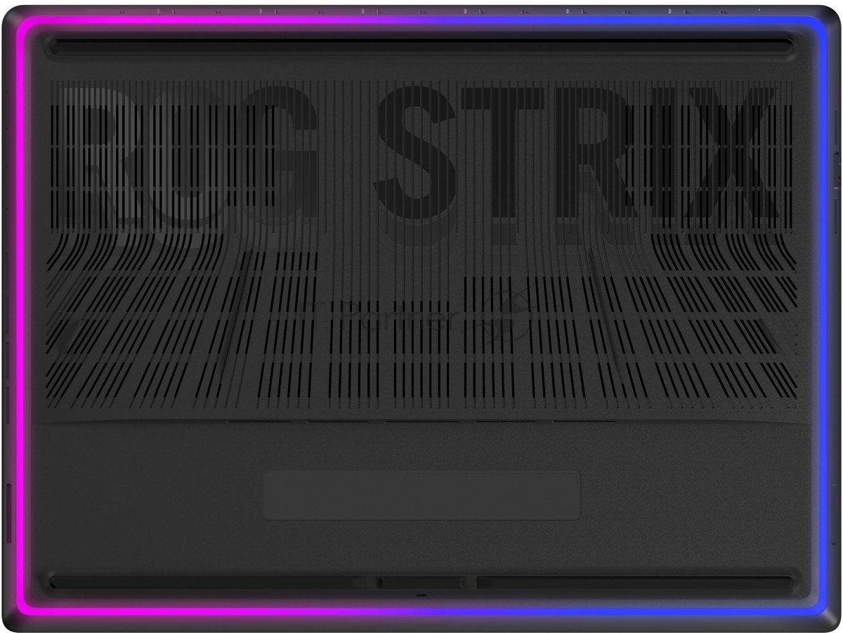 Ноутбук Asus ROG Strix Scar 18 G835LWG-SA280/18"/IPS/Intel Core Ultra 9 290HX Plus/32Gb/1Tb SSD/NVIDIA GeForce RTX5080 16Gb/без ОС/черный/3.7kg