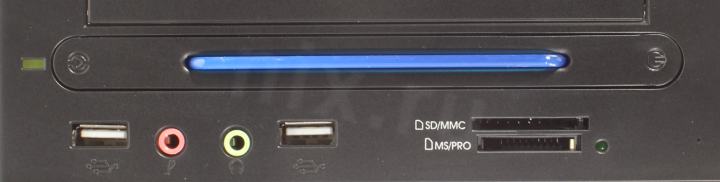 Minitower LinkWorld <C.2221U LC-820-01B> Mini-iTX  65W  <528751>