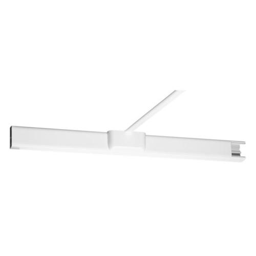 Переходник  Legrand 010771 - DLP - на напольный кабель-канал, крышка 65 мм