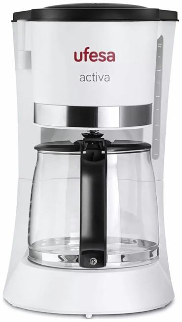 Кофеварка CG7123  ACTIVA UFESA 71604564