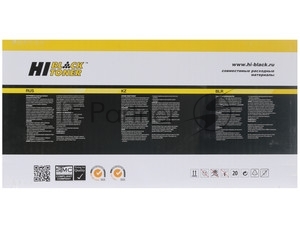 Картридж Samsung SCX-4200/4220 (Hi-Black) SCX-D4200A, 3K
