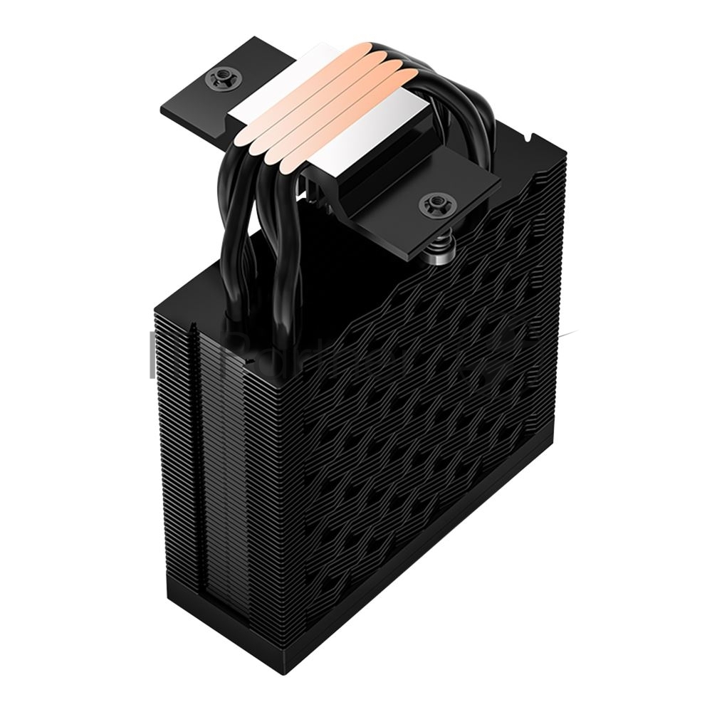 Кулер для процессора PCCooler RT400 DIGITAL ARGB BK