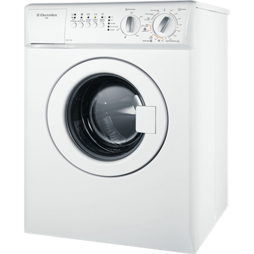 Стиральная машина ELECTROLUX EWC1350,  фронтальная загрузка, белый