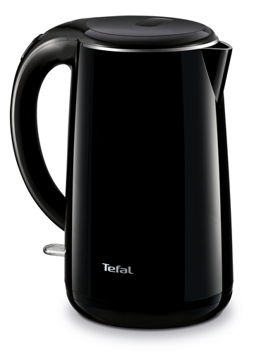 Чайник электрический Tefal KO260830, 1,7л, 1800Вт, черный