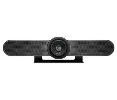 Веб-камера Logitech MeetUp 3840x2160, 30 кадр/с, USB, микрофон (3 шт, шумоподавление), автофокус