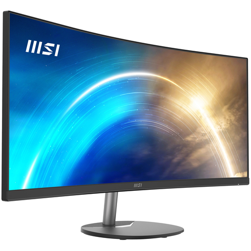 MICROSTAR MSI PRO 34" MP341CQ {VA Curved 3440x1440 100Hz 1ms  178/178 300cd 3000:1 2xHDMI DisplayPort MM}