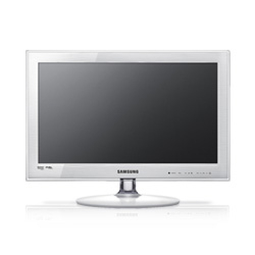 22" LED ЖК телевизор  Samsung  UE22C4010PW  (1366x768,  HDMI, USB)