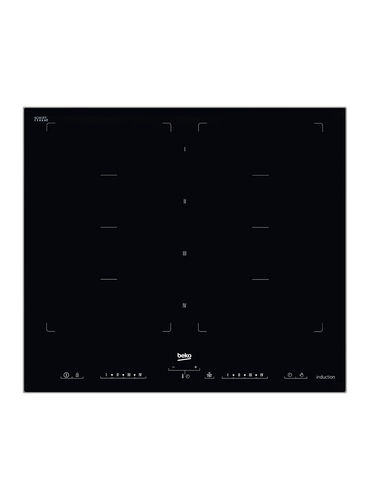 7757187615 Beko HII 68600 PTX встраиваемая электрическая  варочная  поверхность