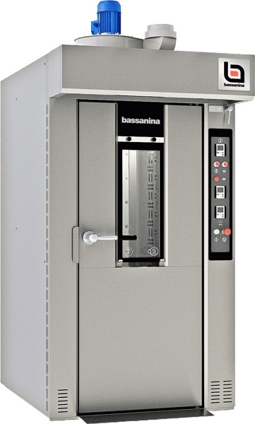 Печь ротационная BASSANINA FR COMPACT 57 газ