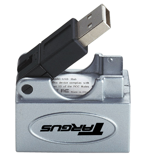 Targus <PAUH112E> USB Micro  Swivel HUB 4-Port