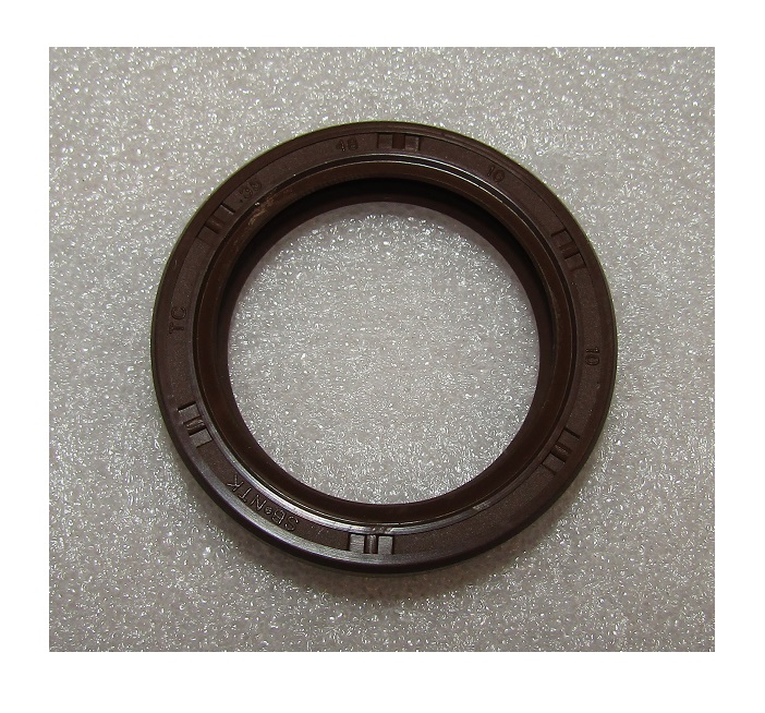 Сальник (35х48х10) вала вибратора TSS-WP100TH&L/Oil seal,№12 (CNP15002-12)