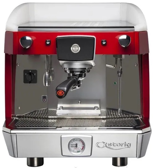 Кофемашина рожковая ASTORIA AEP/1 CORE 600 INOX высокая группа