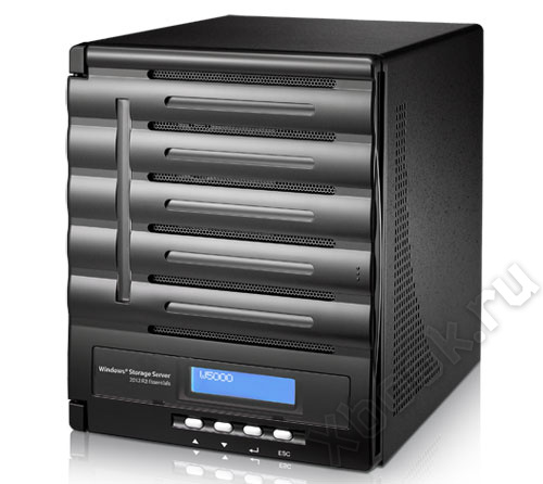 Thecus W5000