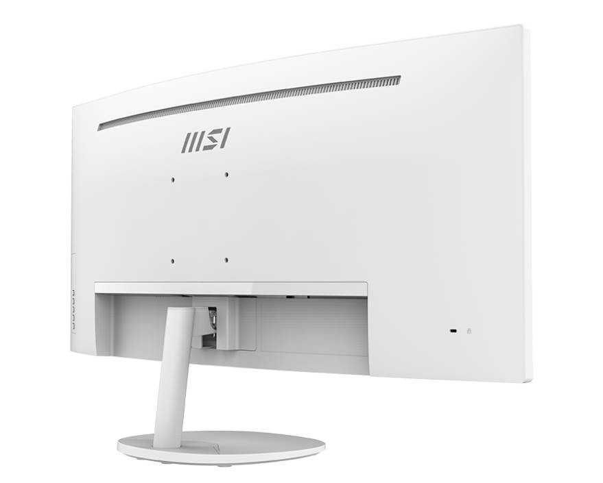 MSI 34" PRO MP341CQW 1500R, 21:9, VA, UWQHD, 1/4ms, 100Hz, 300cd, HDMI, DP, SPK