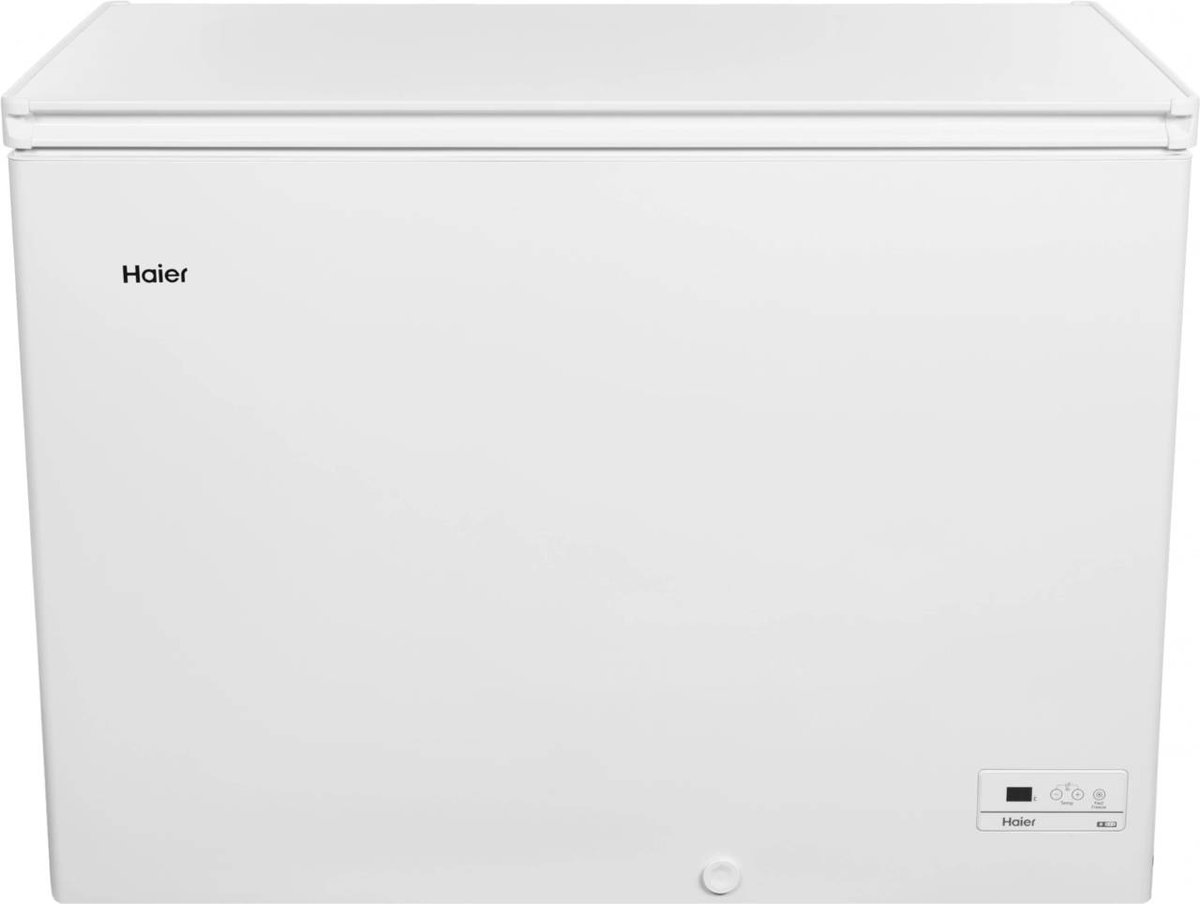 Haier Морозильный ларь HCE301R белый
