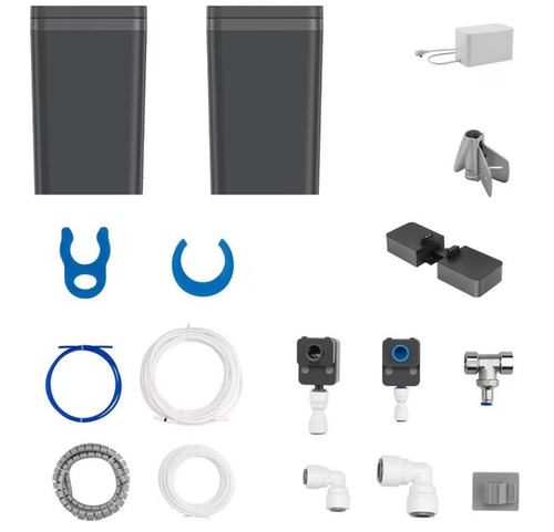 Комплект для подключения к водопроводу Dreame Sewer Connection Kit RAW4 (для Dreame L20 Ultra и L30 Ultra)