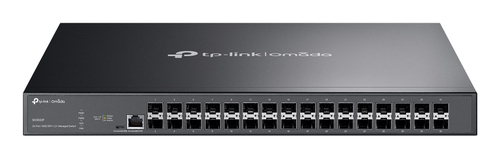 TP-Link SX3032F Управляемый коммутатор JetStream уровня 2+ с 32 портами SFP+