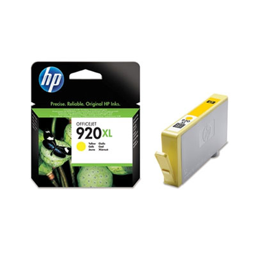 HP 920XL Tintenpatrone Yellow (700 Sheet) (Original)