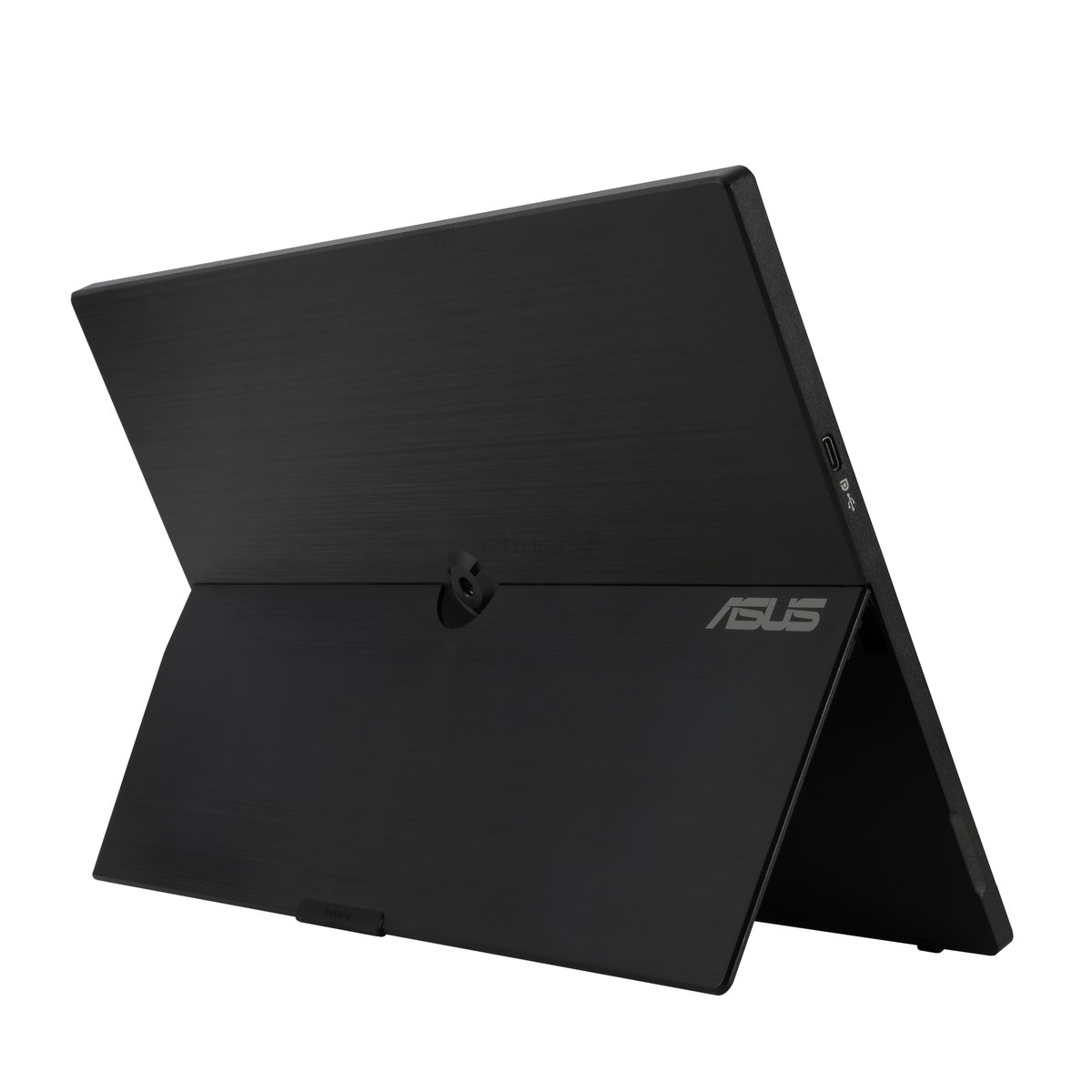 Монитор 15.6" ASUS ZenScreen MB16ACV IPS 1920x1080, 60 Гц, 5 мс, 16:9, 250 кд/м², USB Type-C, портативный, Flicker Free, Low Blue Light, темно-серый