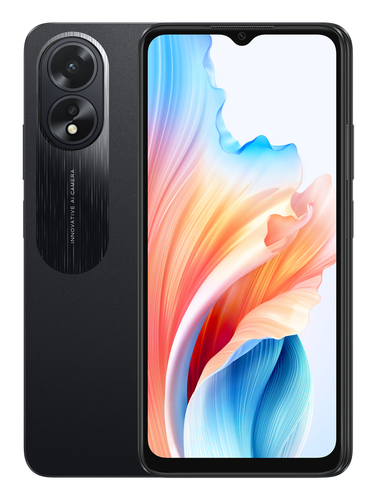 CPH2579 Black 4+128 OPPO Смартфон OPPO Смартфон OPPO A38  CPH2579 4+128Gb Черный