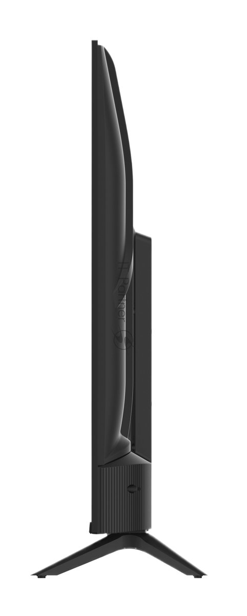 Телевизор RASKAT 50" 50U4300B черный LED UHD 60Hz Smart TV Салют ТВ 1.5GB/8GB