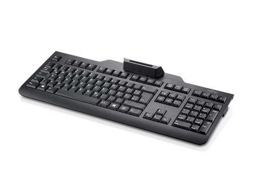 Fujitsu KB100 SCR BLACK F (Original)