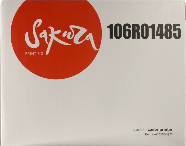 Картридж SAKURA 106R01485 для Xerox  WorkCentre  3210/3220
