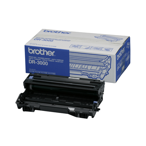 Фотобарабан BROTHER (DR3000) HL5130/5150D/5170DN/MFC8440/8840DN/DCP8040, оригинальный, ресурс 20000 страниц